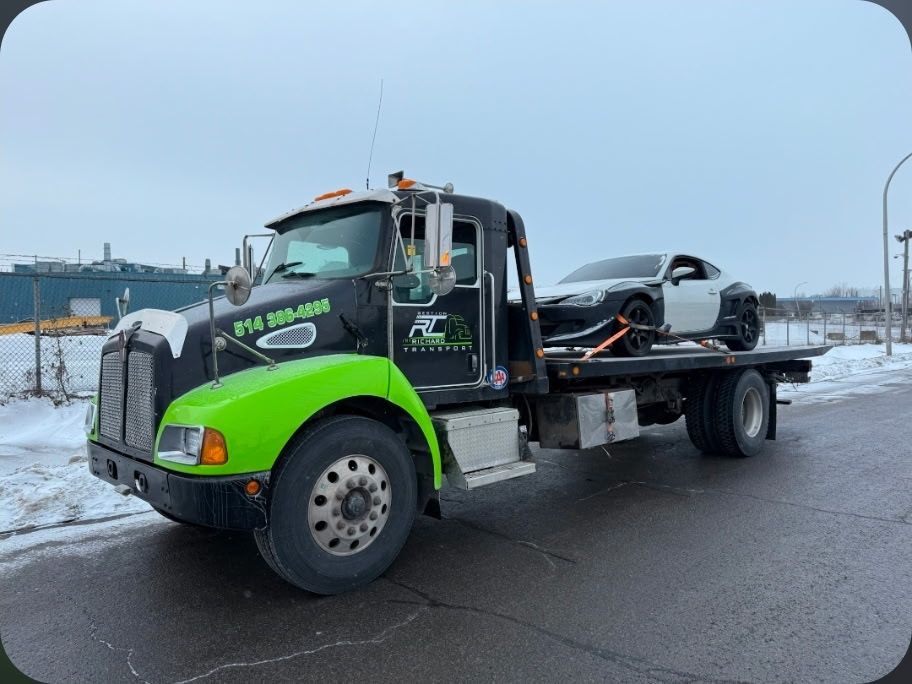 Gestion RT Transport - Gallery 1