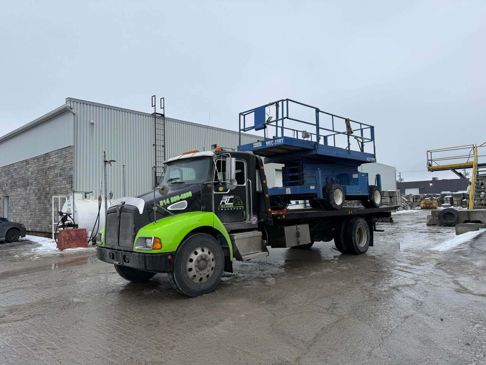 Gestion RT Transport - Gallery 2