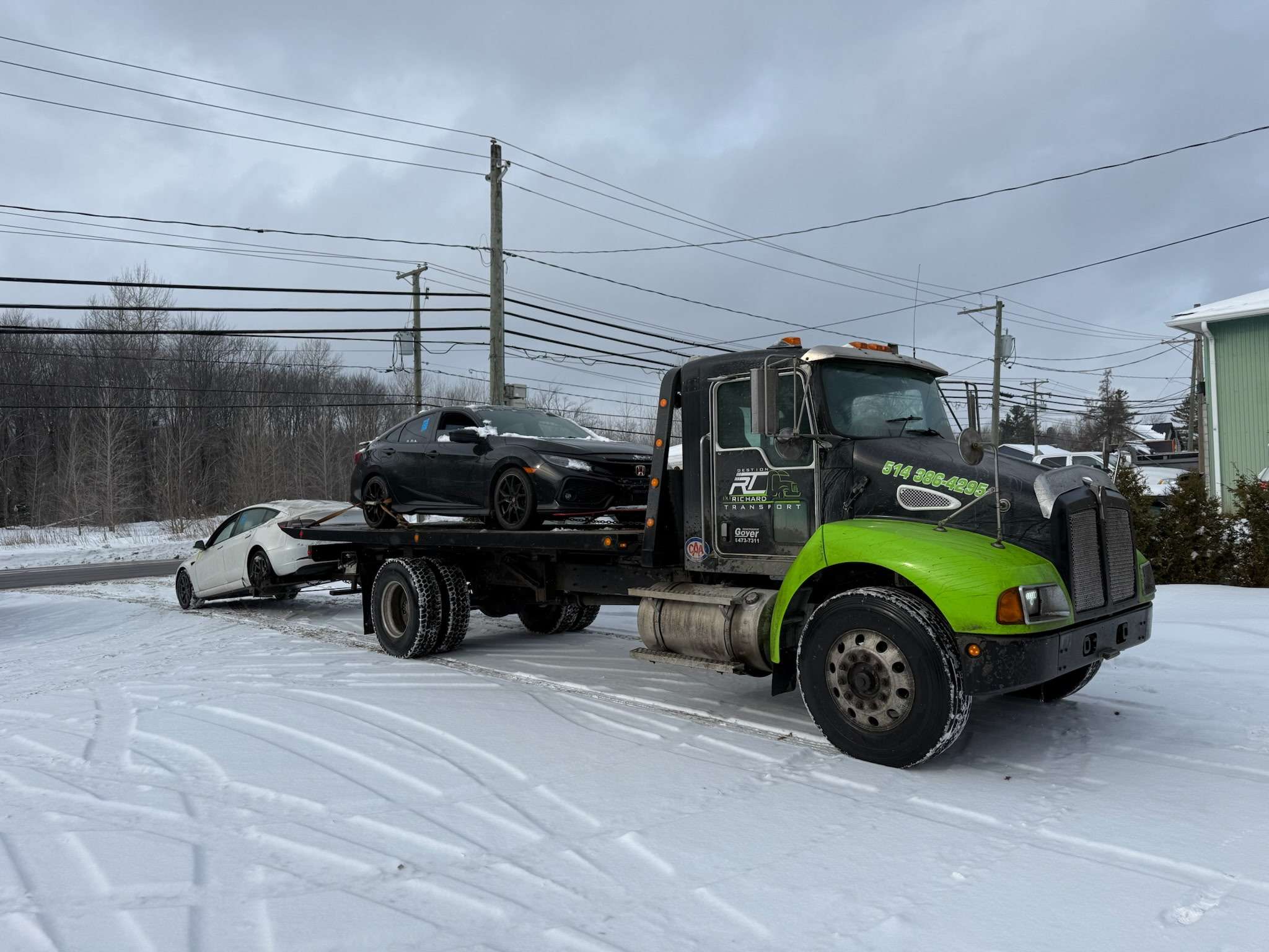 Gestion RT Transport - Gallery 3