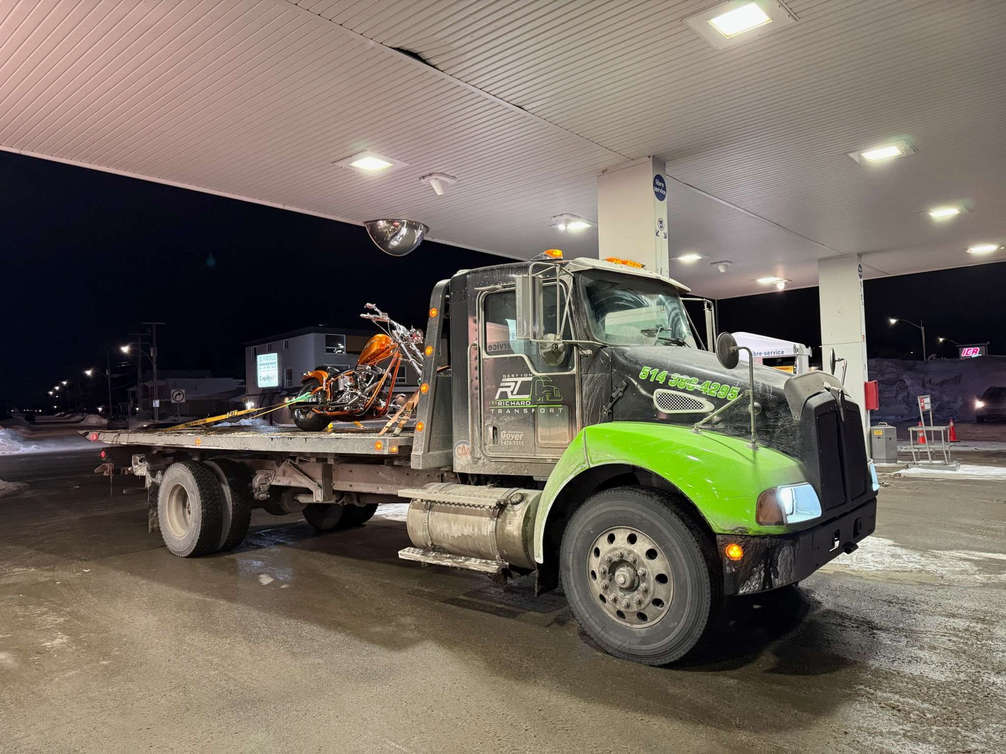 Gestion RT Transport - Gallery 4