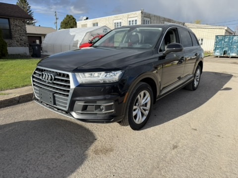 audi q7 2017