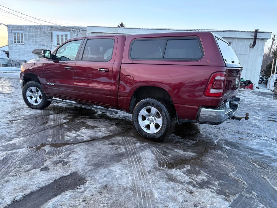 2019 Dodge Ram 1500 Crew Cab