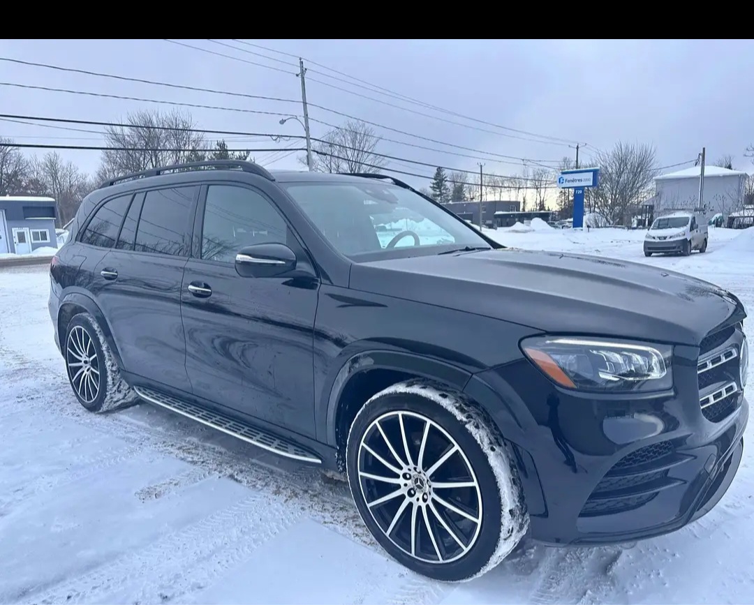 Mercedes GLS 450 2022 4matic