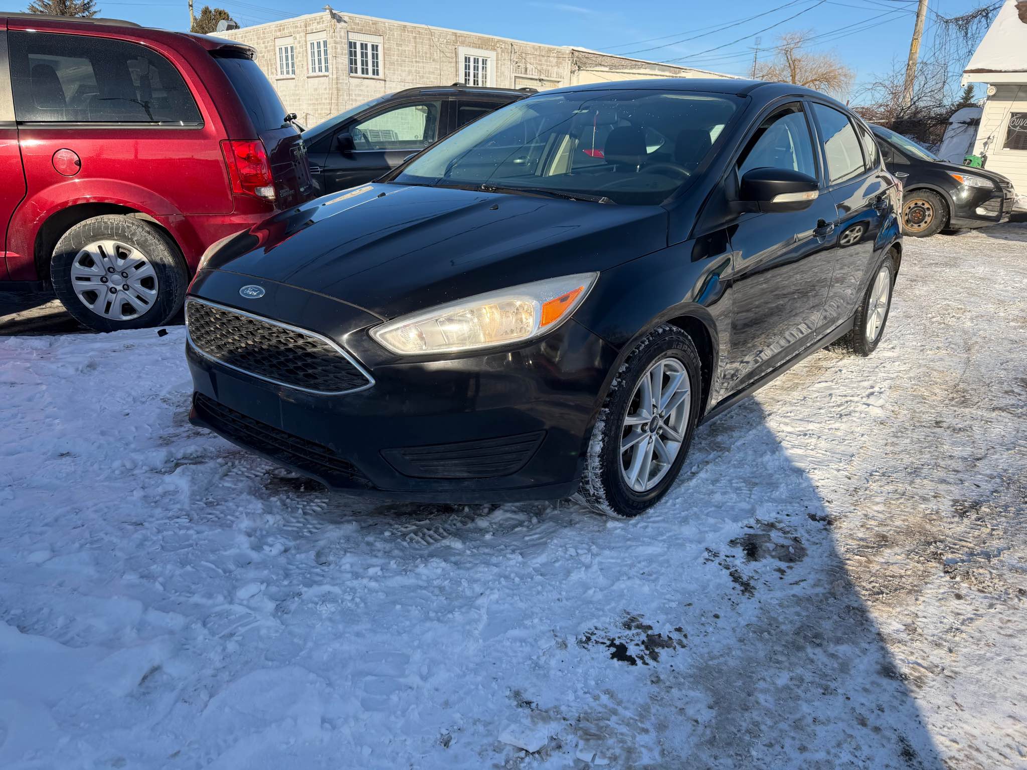 Ford Focus SE
