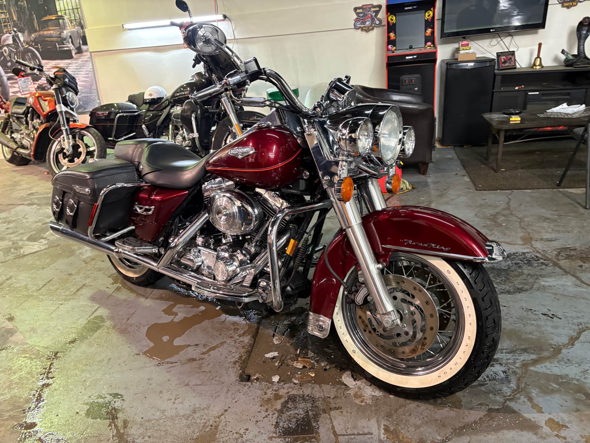 Harley-Davidson Road King 2000
