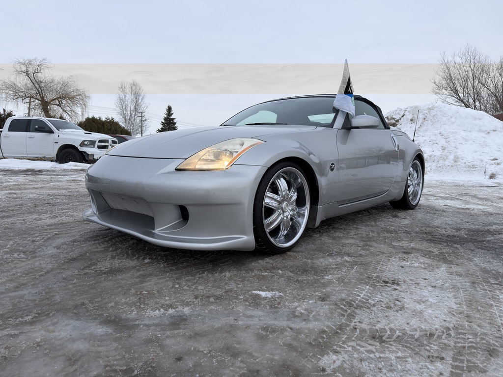 nissan 350 Z 2004