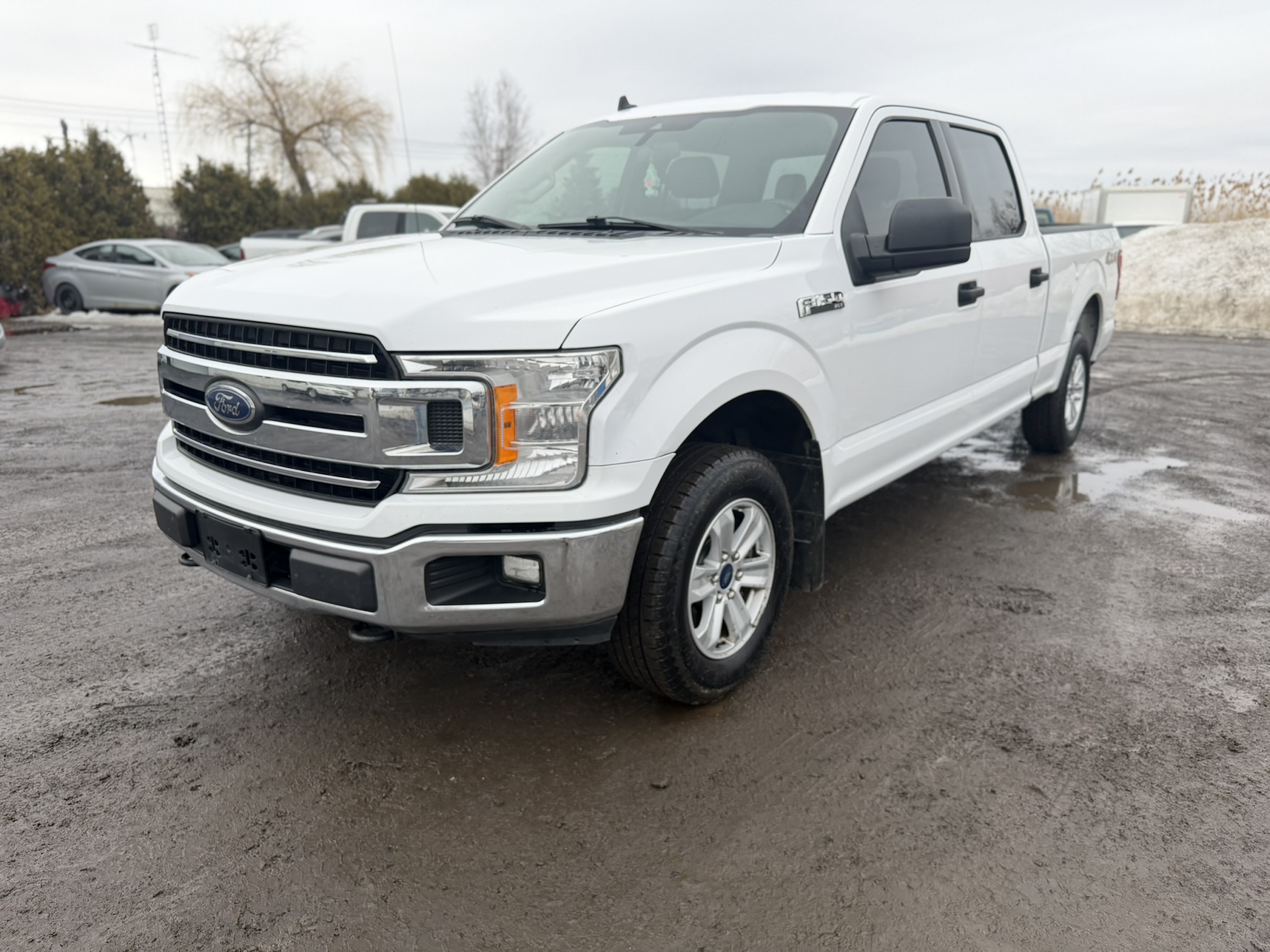 FORD F-150 2020