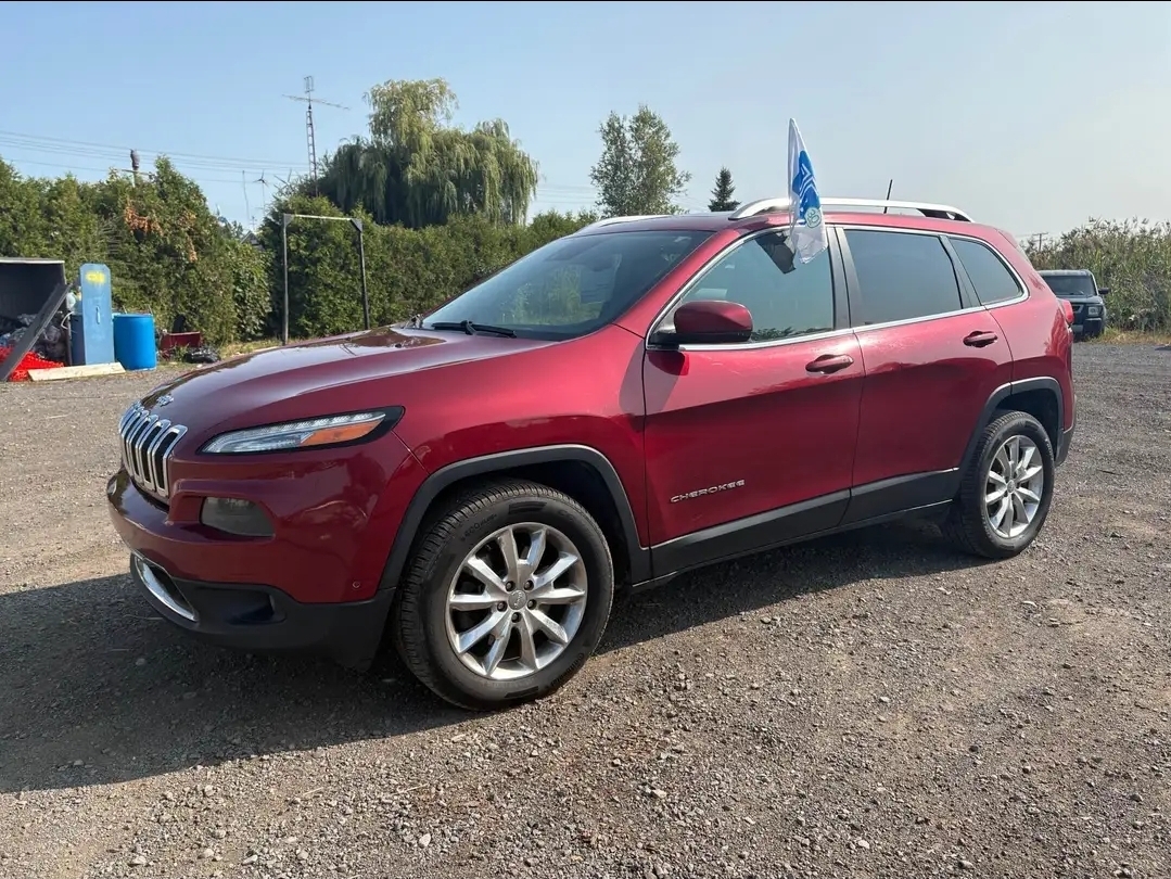 Jeep Cherokee Limited