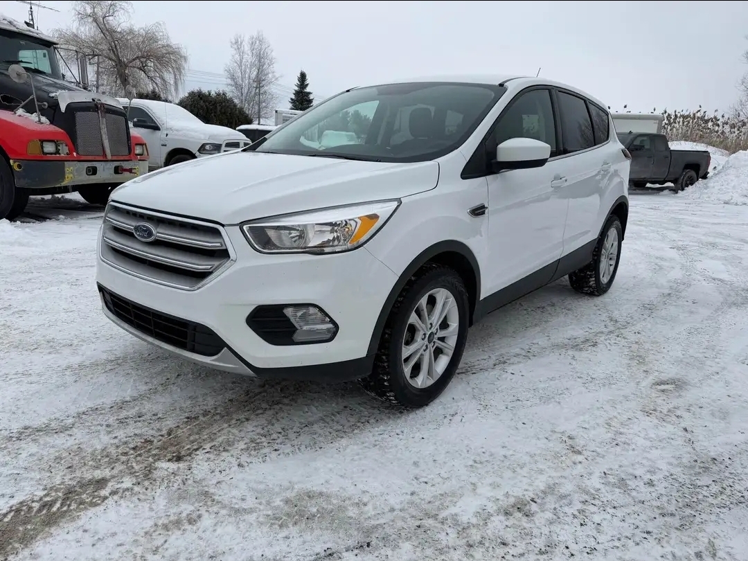 Ford Escape AWD