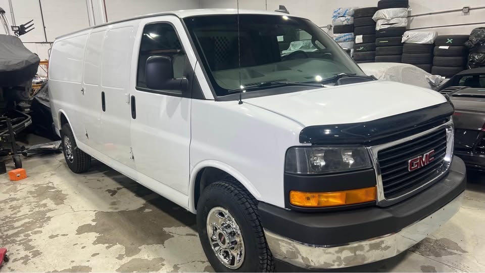 Gmc Savana 2500