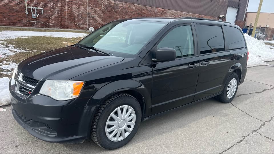 Dodge Grand Caravan