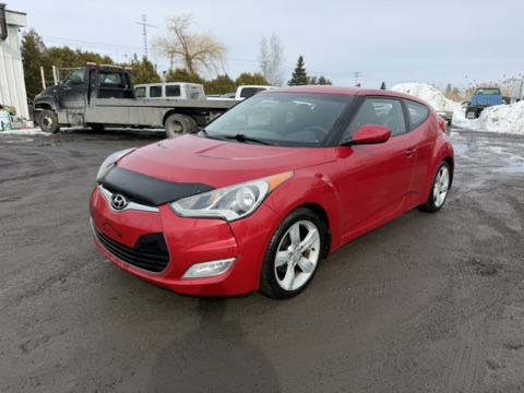 hyundai veloster 2014 1.6L