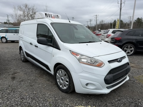 ford transit connect 2018 réfrigérer