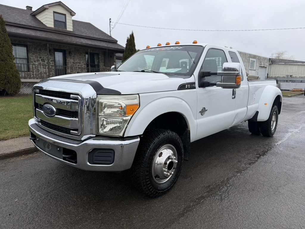 ford F-350 power stroke
